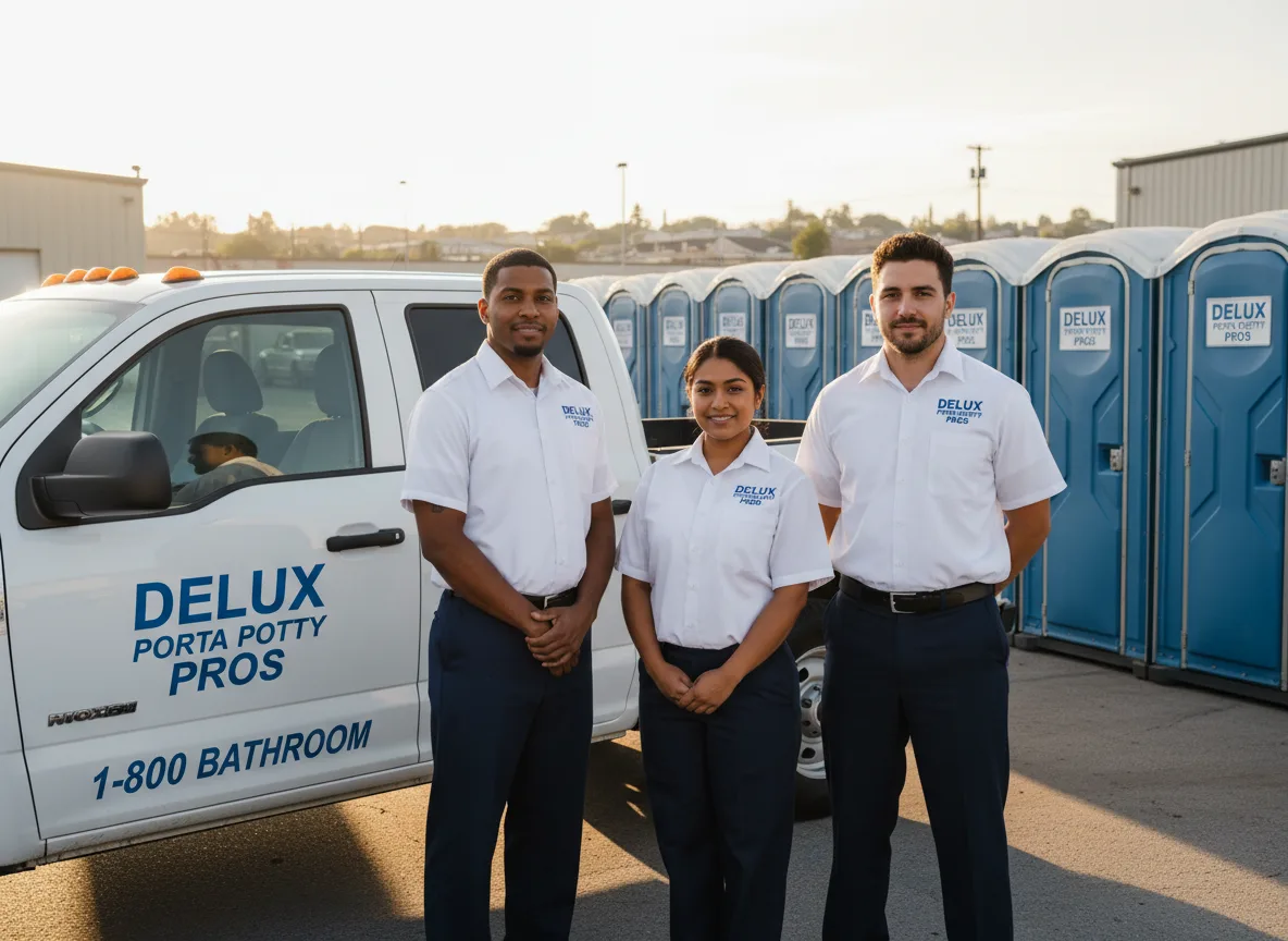 Long-Term Portable Toilet Rental company in Center Point, TX