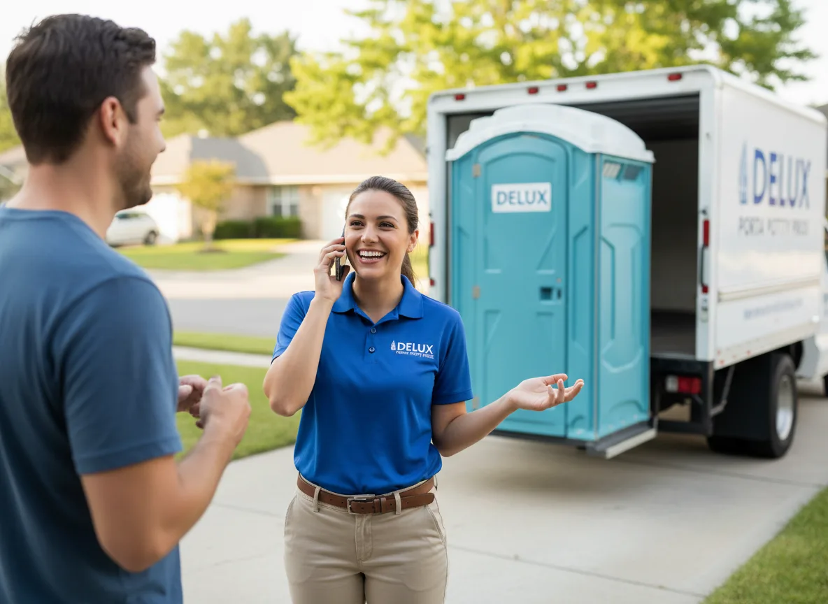 Long-Term Portable Toilet Rental Center Point, TX FAQs